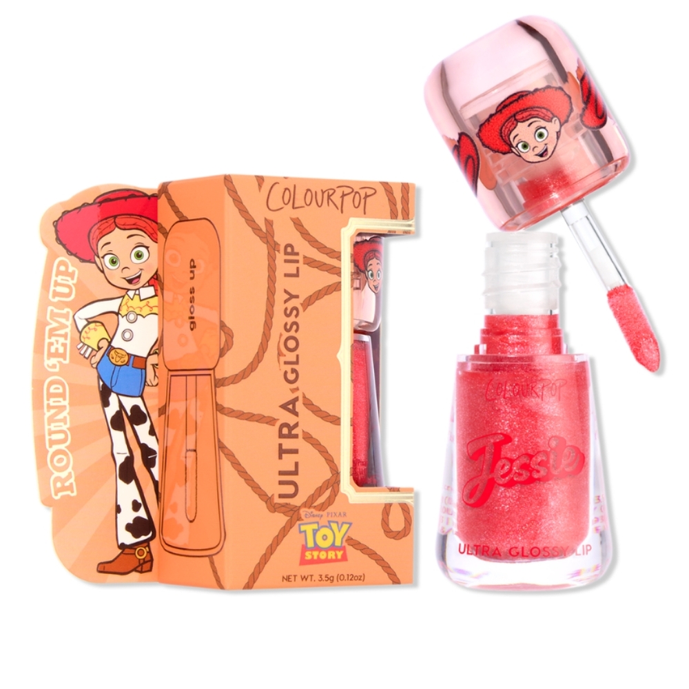 ColourPop Toy Story Limited Edition Jessie Ultra Glossy Lip - Yeehaw!
